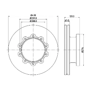 CVD553 DON