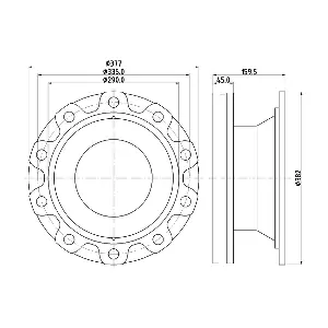 CVD561 DON