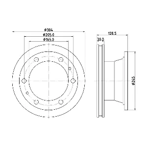 DON CVD570