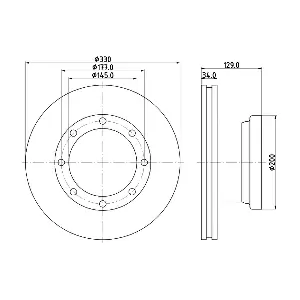 CVD558 DON
