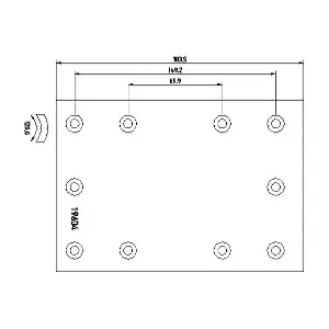 RW9132A7340 DON