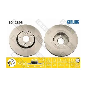 6042595 GIRLING