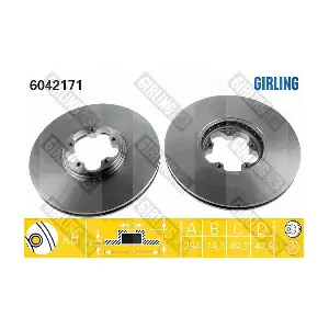 6042171 GIRLING