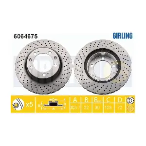 6064675 GIRLING