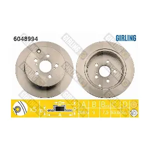 6048994 GIRLING