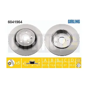 6041964 GIRLING