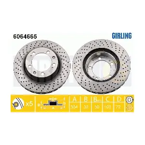 6064665 GIRLING