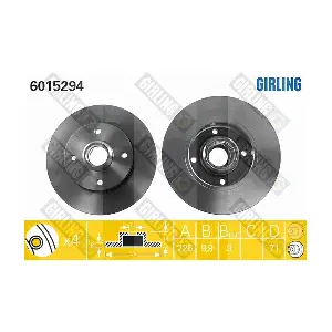 GIRLING 6015294