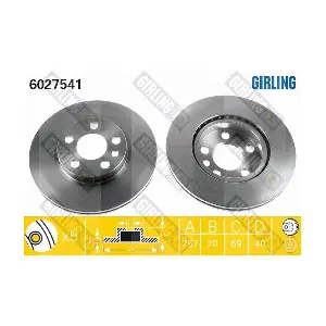 GIRLING 6027541
