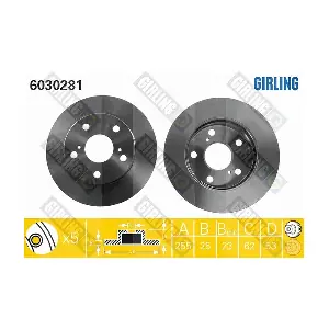 6030281 GIRLING