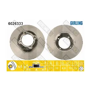 6026333 GIRLING