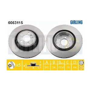 6063115 GIRLING