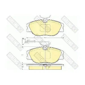 GIRLING 6110521