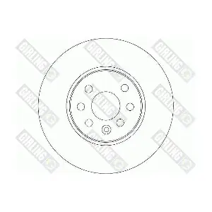 GIRLING 6043181