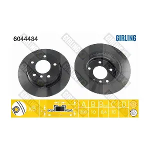 6044484 GIRLING