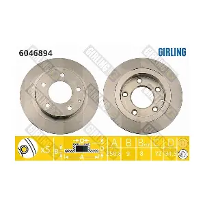 6046894 GIRLING