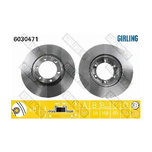 GIRLING 6030471