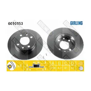 6010153 GIRLING