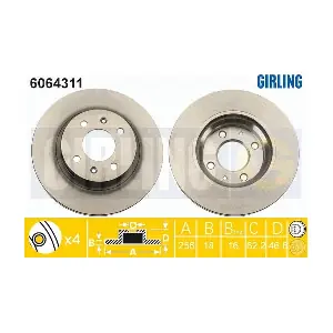 6064311 GIRLING