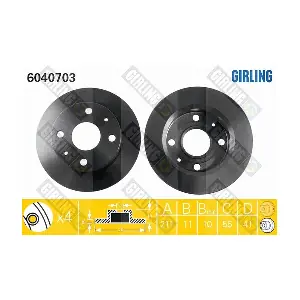 6040703 GIRLING