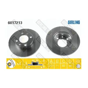 GIRLING 6017213