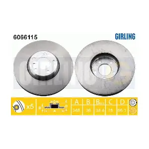 6066115 GIRLING