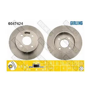 6047424 GIRLING