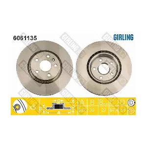 GIRLING 6061135