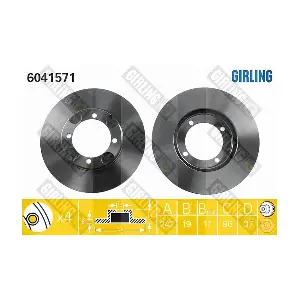 6041571 GIRLING