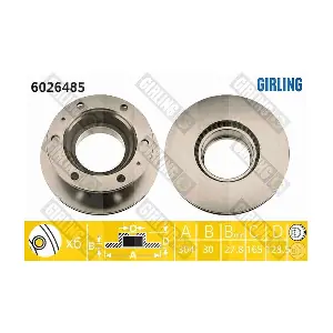 GIRLING 6026485