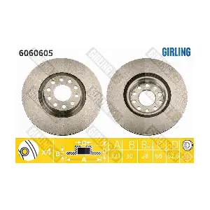 6060605 GIRLING
