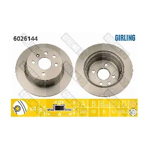6026144 GIRLING