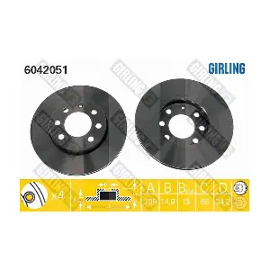 6042051 GIRLING