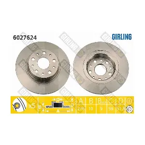 6027624 GIRLING
