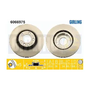 6066975 GIRLING