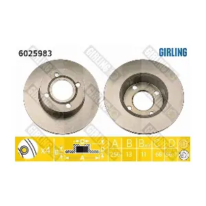 6025983 GIRLING