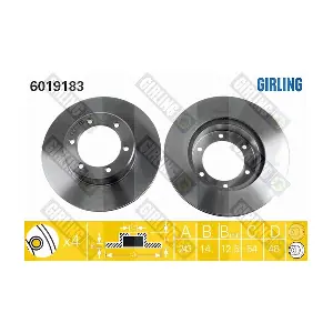 6019183 GIRLING