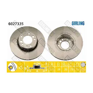 6027335 GIRLING