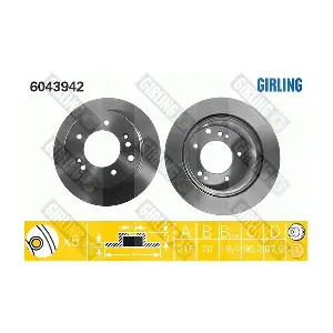 6043942 GIRLING