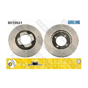 GIRLING 6019641