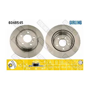 6048545 GIRLING