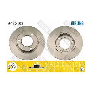 6012153 GIRLING