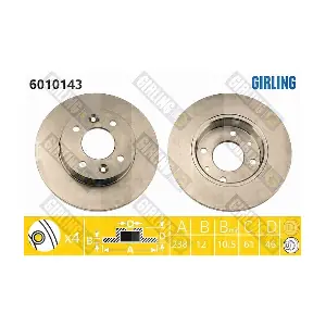 GIRLING 6010143