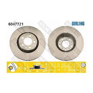 6047721 GIRLING