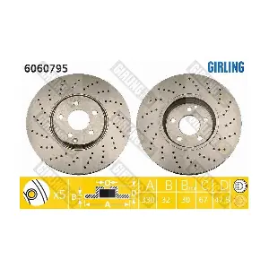 6060795 GIRLING
