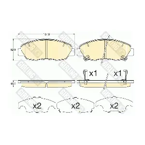 6136096 GIRLING