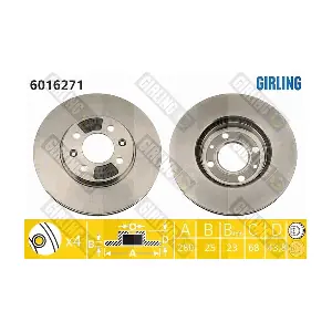 6016271 GIRLING
