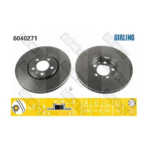 GIRLING 6040271