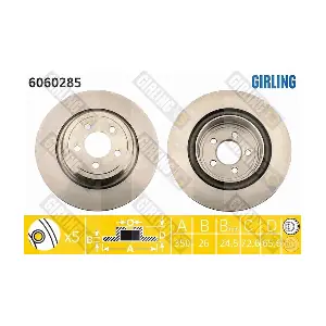 6060285 GIRLING