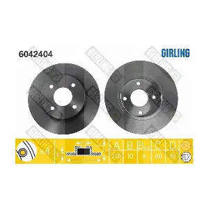 6042404 GIRLING